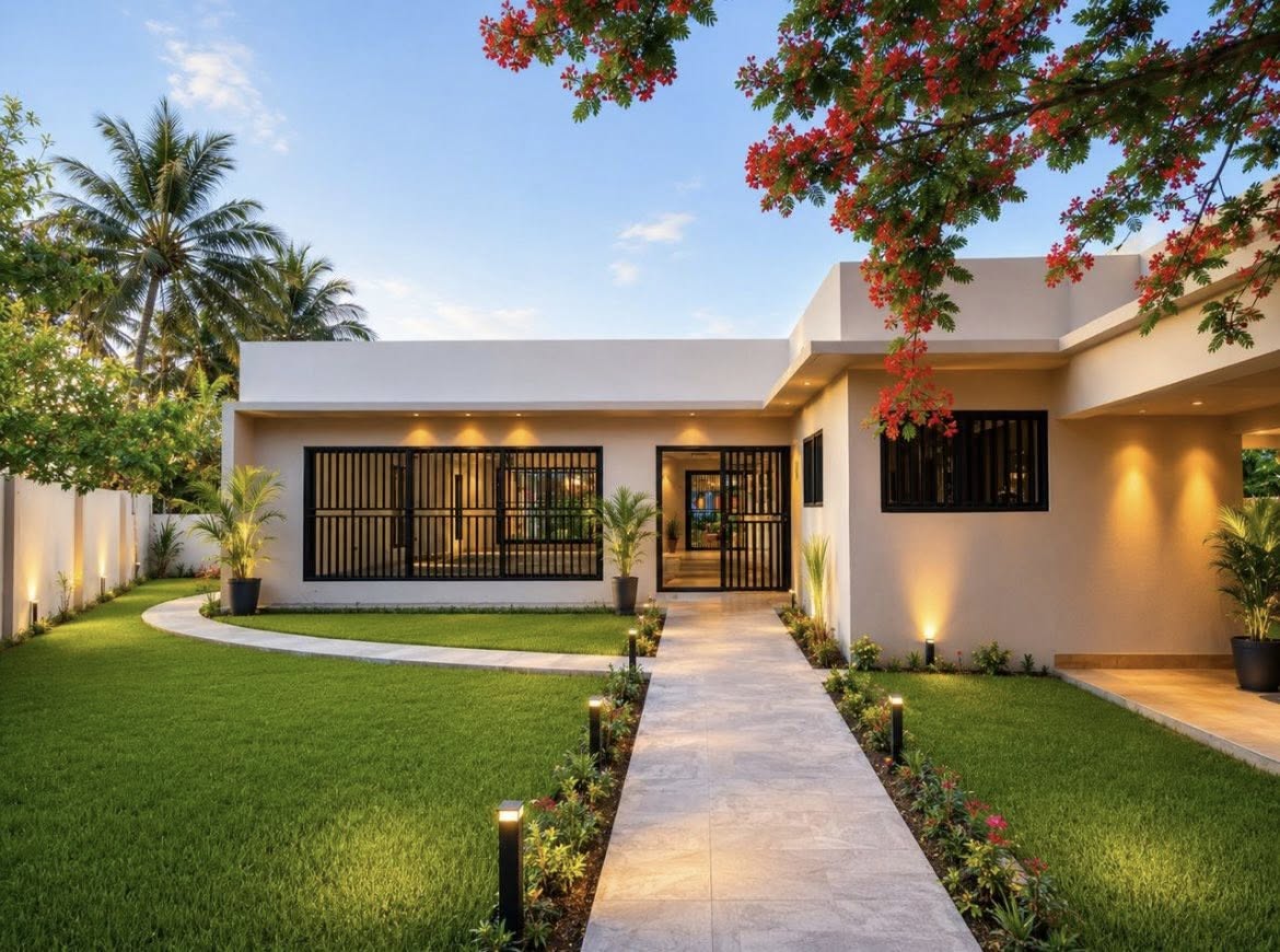 A VENDRE : VILLA PIEDS DANS L'EAU