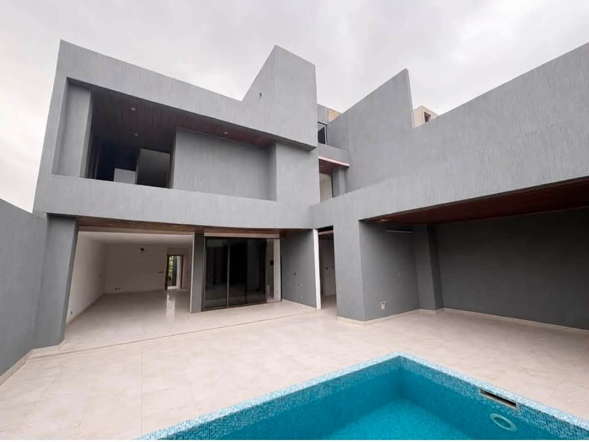 TRIPLEX 8 PIÈCES : RIVIERA FEH KESSÉ